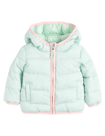 Geaca Cool Club, verde Verde