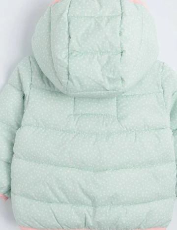 Geaca Cool Club, verde Verde