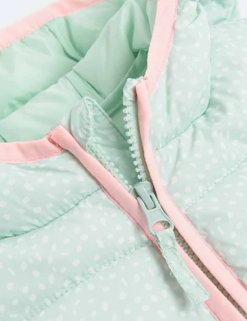 Geaca Cool Club, verde Verde