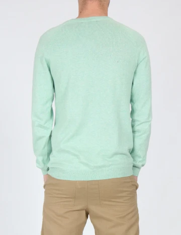 Bluza Bershka, verde Verde