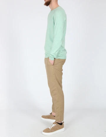 Bluza Bershka, verde Verde