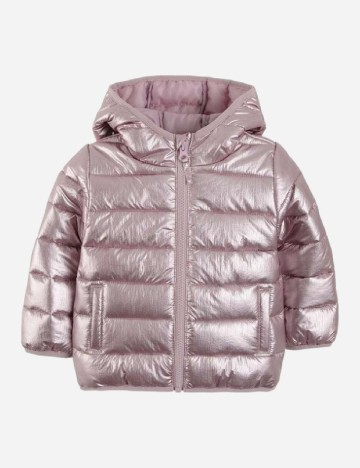 
						Geaca Cool Club, roz