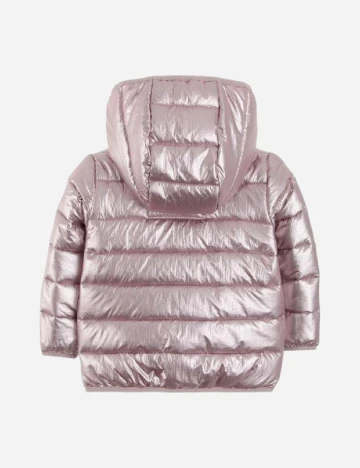 Geaca Cool Club, roz Roz