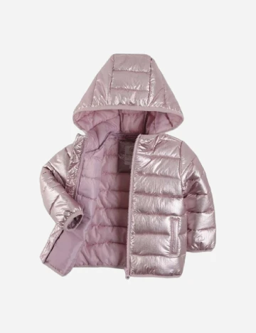 Geaca Cool Club, roz Roz