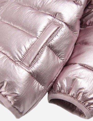 Geaca Cool Club, roz