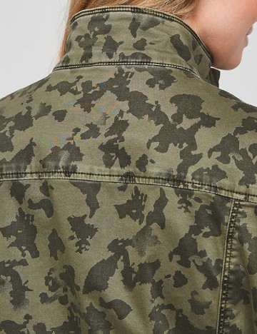 Jacheta s.Oliver, army