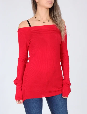 Bluza Zara, rosu Rosu