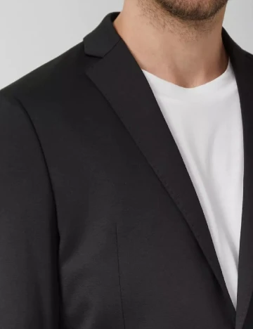 Sacou s.Oliver, negru Negru