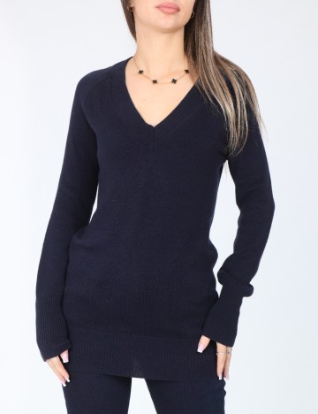 
						Bluza Zara, bleumarin