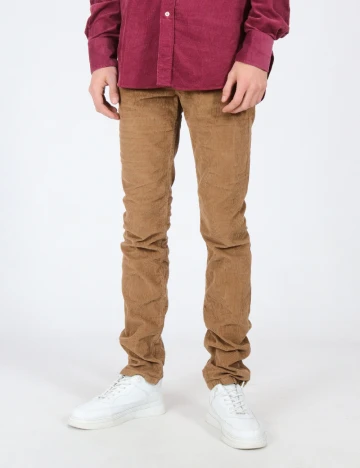 Pantaloni Zara, maro Maro