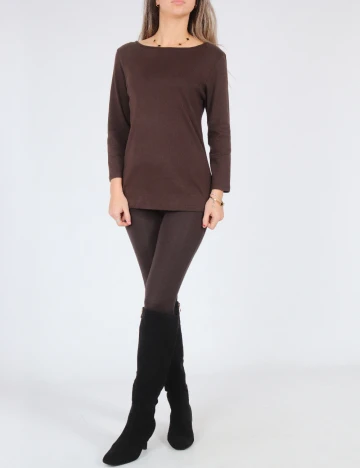 Bluza Zara, maro Maro