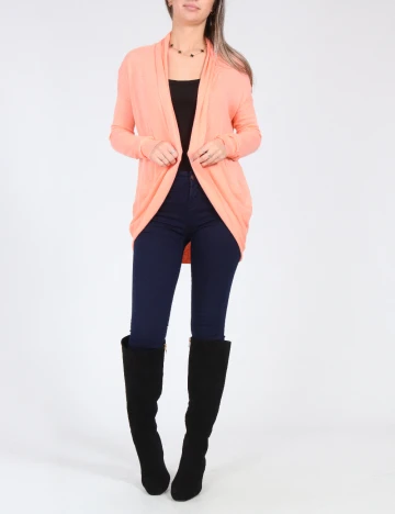 Cardigan Bershka, corai Portocaliu