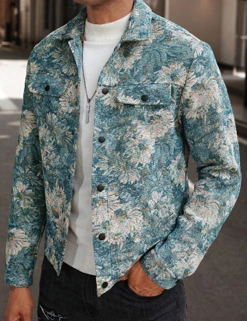 Jacheta SHEIN, mix culori Mix culori