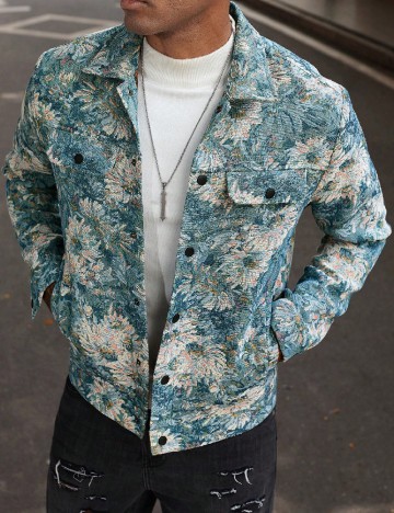 Jacheta SHEIN, mix culori