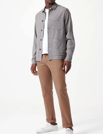 Jacheta s.Oliver, gri Gri