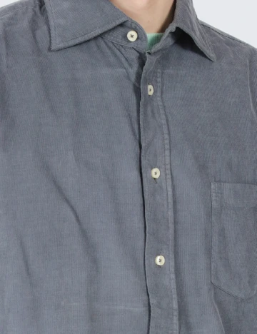 Camasa Zara, gri Gri