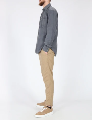 Camasa Zara, gri Gri