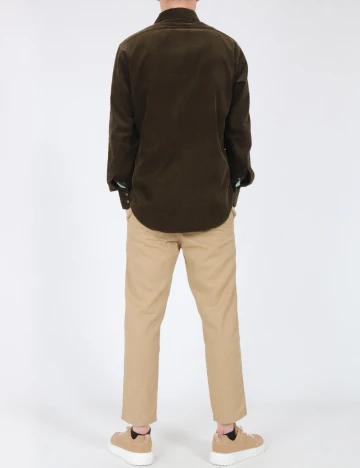 Camasa Zara, verde Verde