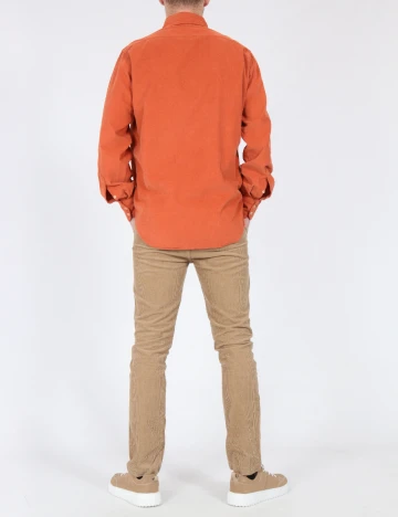 Pantaloni Zara, crem Crem