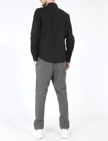 Pantaloni Zara, gri Gri