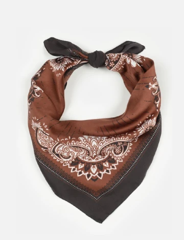 Esarfa Zara, maro