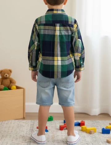 Camasa Zara, mix culori Mix culori