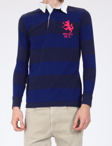 Bluza Zara, bleumarin