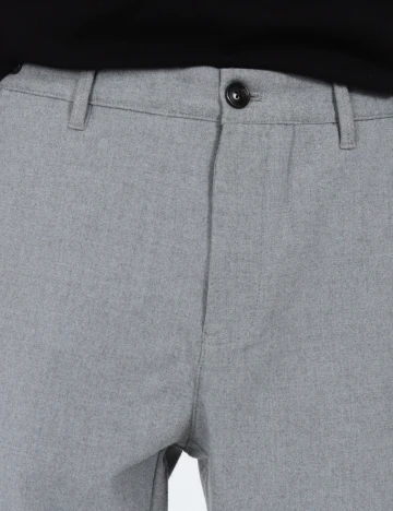 Pantaloni Zara, gri Gri