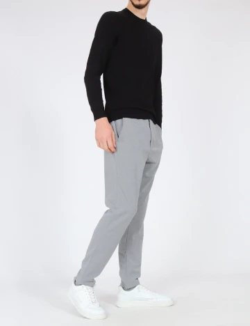 Pantaloni Zara, gri Gri