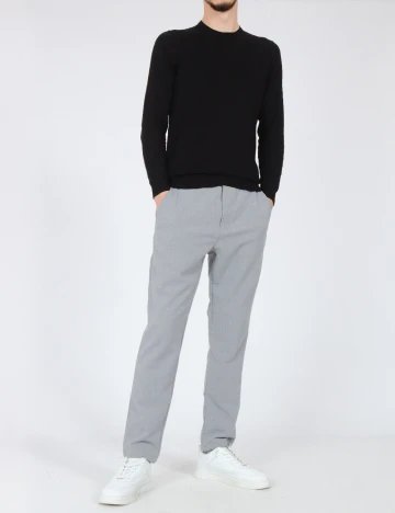 Pantaloni Zara, gri Gri