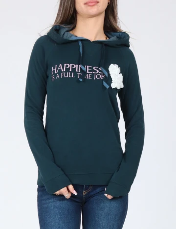 Hanorac Zara, albastru Albastru