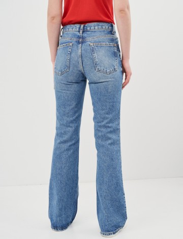 Blugi Zara, albastru