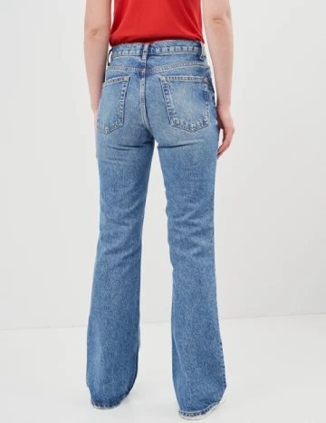 Blugi Zara, albastru