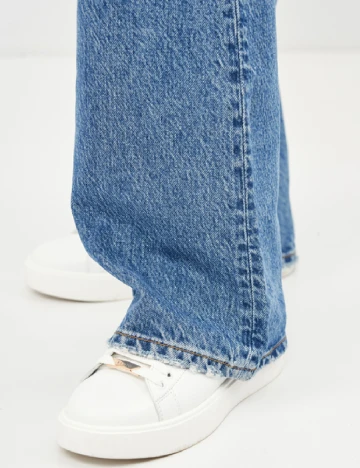 Blugi Zara, albastru