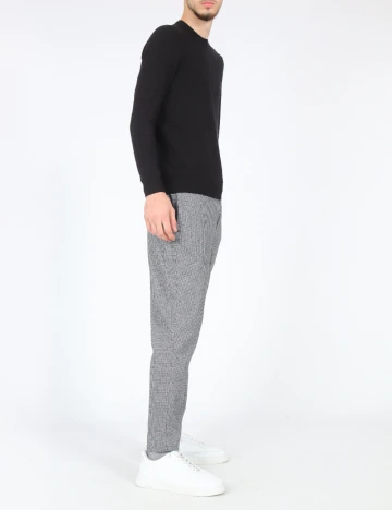 Pantaloni Zara, gri Gri