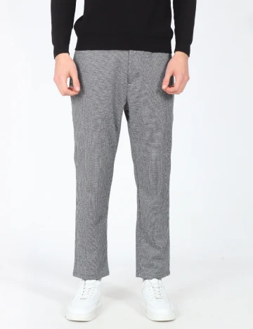 Pantaloni Zara, gri Gri