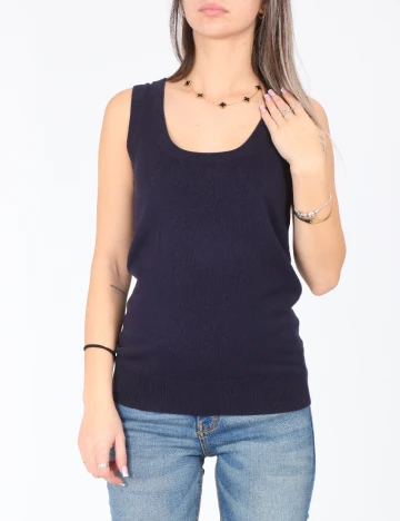 Vesta Zara, bleumarin Albastru