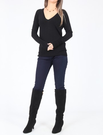 Bluza Zara, negru