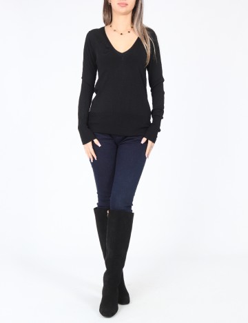 Bluza Zara, negru