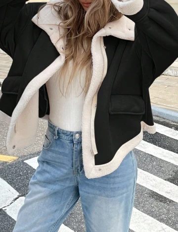 Jacheta SHEIN, negru