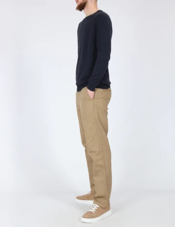 Bluza Pull&Bear, bleumarin Albastru