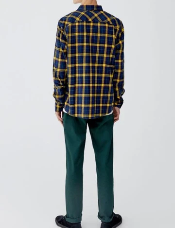 Camasa Pull&Bear, mix culori Mix culori