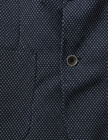 Sacou Zara, bleumarin Albastru