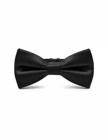 Papion Bershka, negru Negru