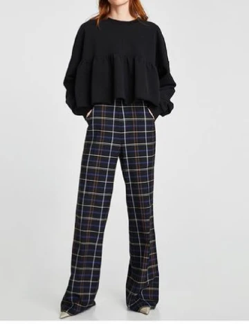 Bluza Zara, bleumarin inchis