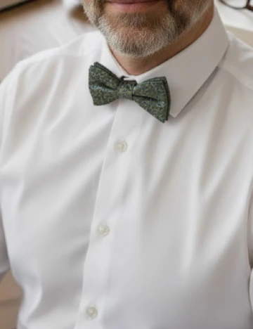 Papion Zara, verde Verde