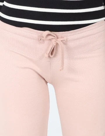 Pantaloni Zara, roz Roz