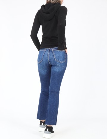 Blugi Zara, albastru