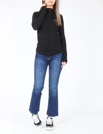 Blugi Zara, albastru