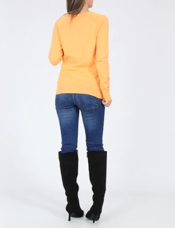 Bluza Zara, galben Galben